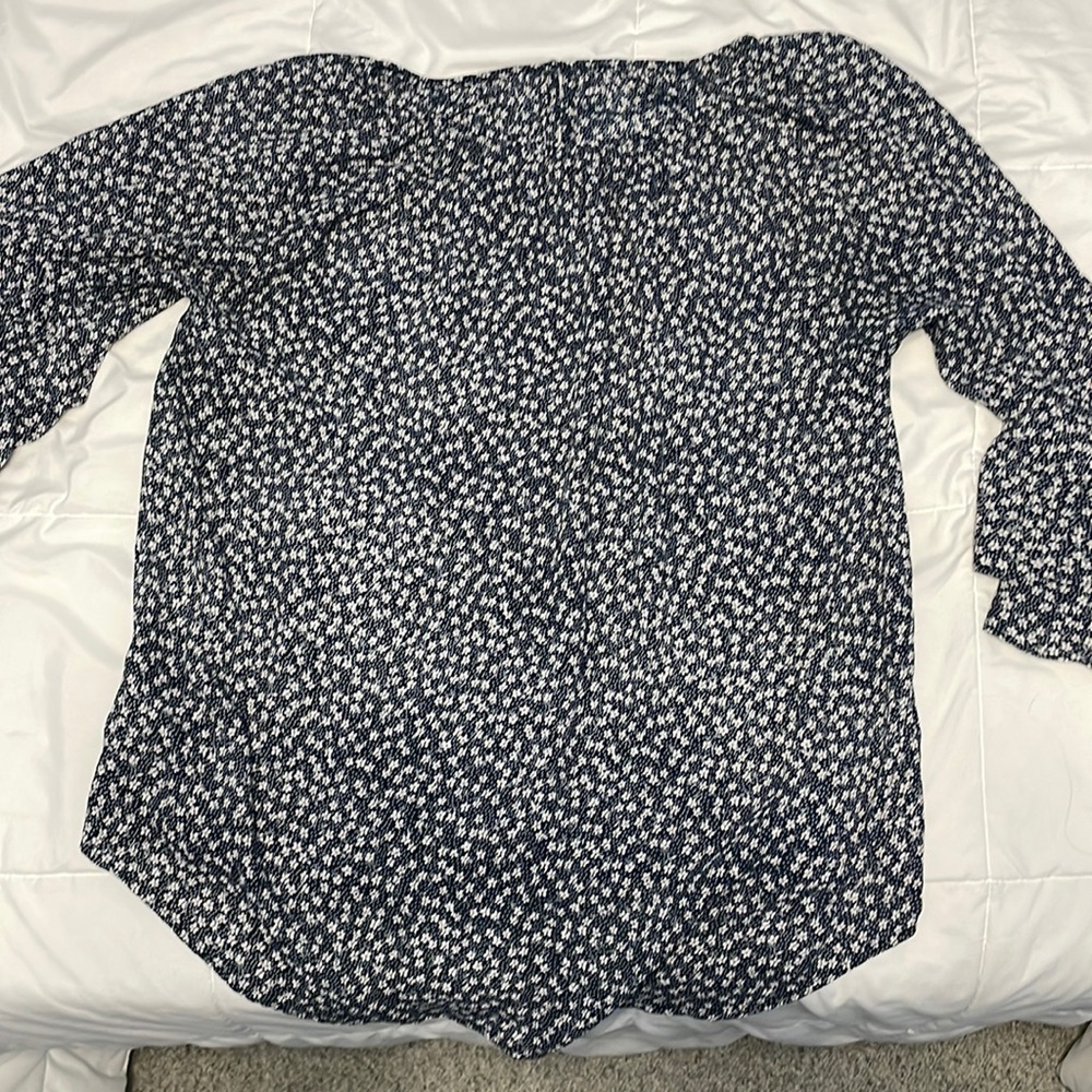 Chaps Blouse
